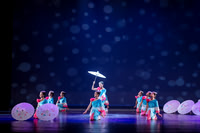 Norman Dance Showcase Dress Rehearsal 2015