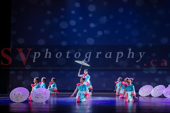 Norman Dance Showcase 2015