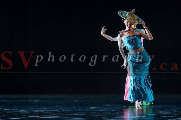 Norman Dance Showcase 2015
