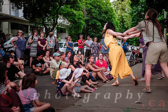 Porch View Dances 2026
