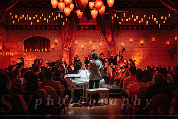 TWILIGHT SYMPHONY AT THE CASTLE