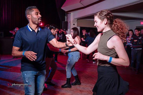 Toronto Salsa Friday