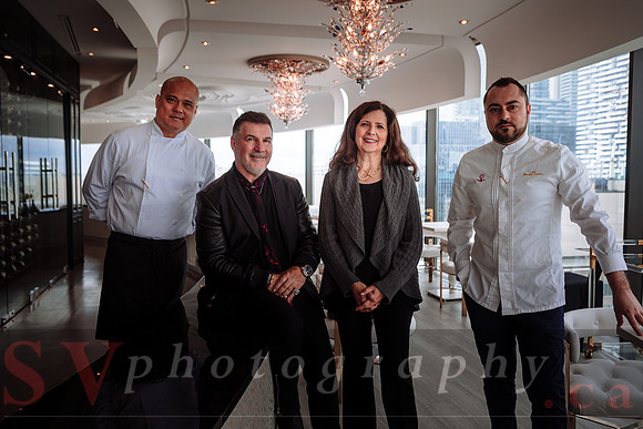 Young Chef Young Waiter 2022 Canada