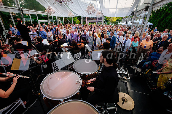 Symphony In The Gardens