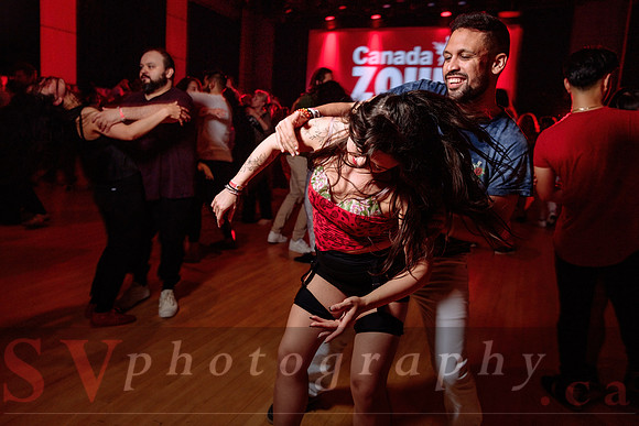 Canada Zouk Congress