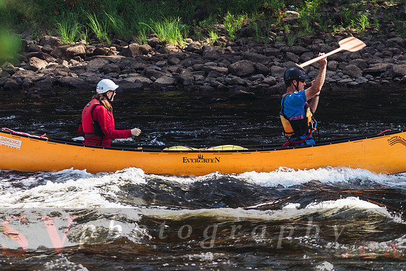 Whitewater Canoe Program