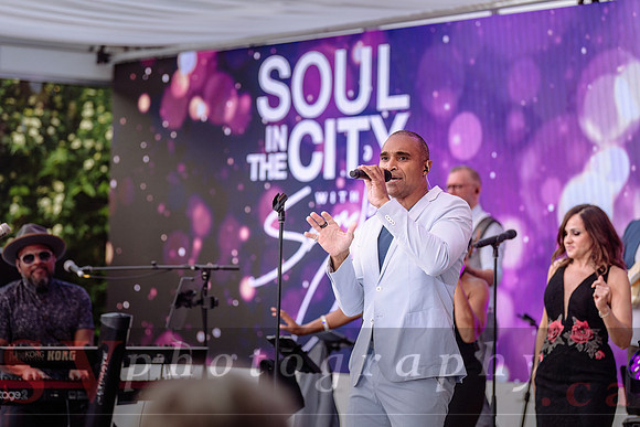 Soul In The City