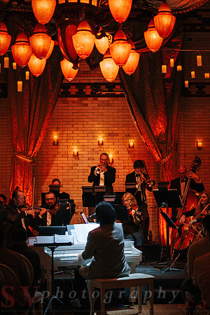 TWILIGHT SYMPHONY AT THE CASTLE