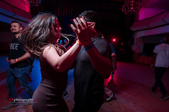Toronto Salsa Friday