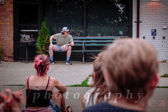Porch View Dances 2026