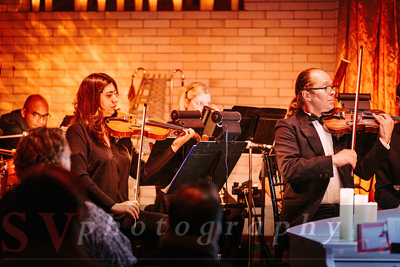 TWILIGHT SYMPHONY AT THE CASTLE