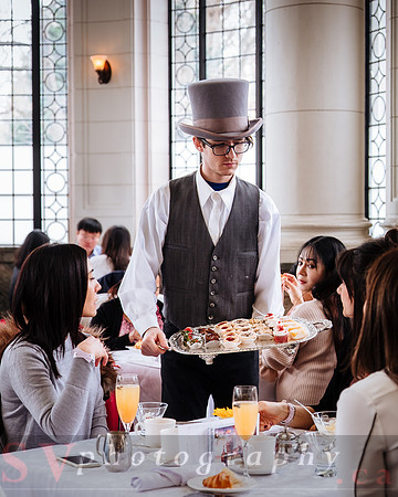 Casa Loma High Tea