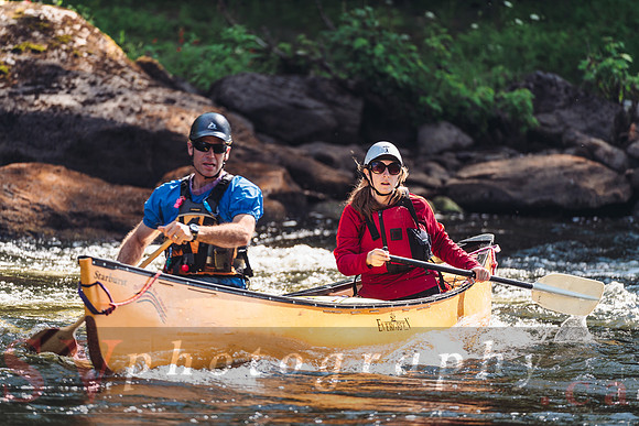 Whitewater Canoe Program