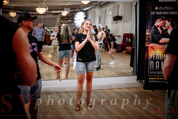 iFreeStyle's 16th Student Appreciation
