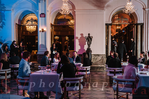 Visa InfiniteDining Series at Don Alfonso 1890