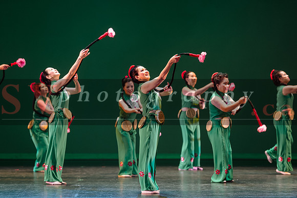 Norman Dance Showcase 2015