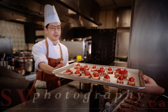 Destination Kitchen for Sinai Health Foundation