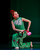 Norman Dance Showcase 2015