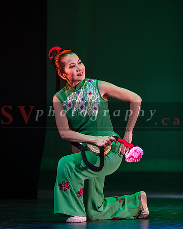 Norman Dance Showcase 2015