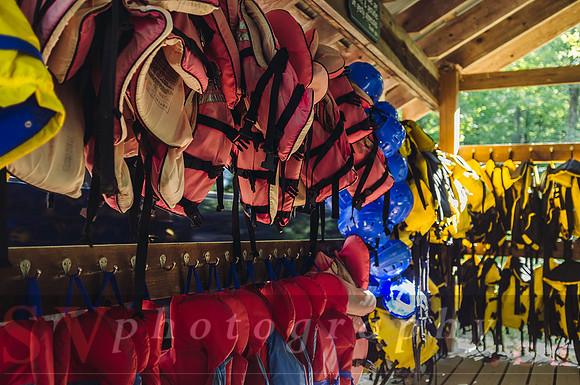 Whitewater Canoe Program