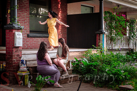 Porch View Dances 2026