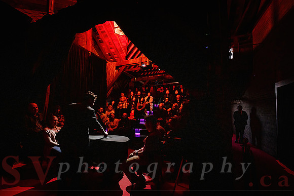State of Mind at Casa Loma