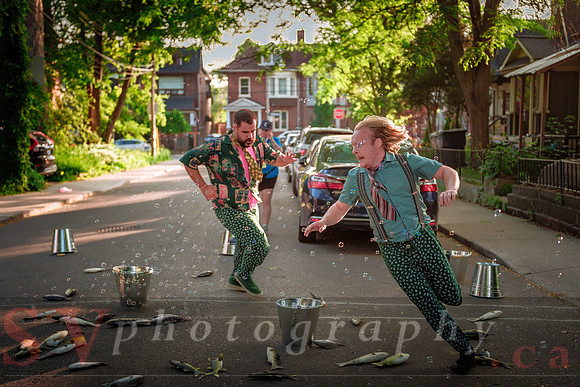 Celebrating 15 Years of Porch View Dances