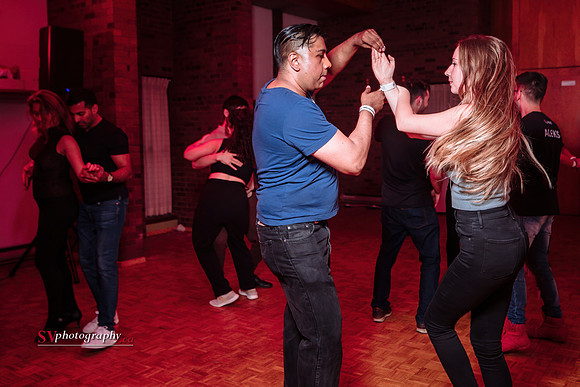 Toronto Dance Fridays