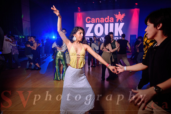 Canada Zouk Congress 2026