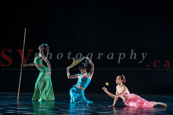 Norman Dance Showcase 2015