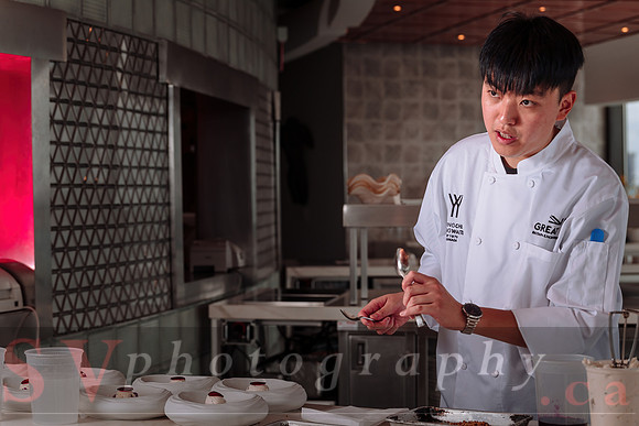 Young Chef Young Waiter 2022 Canada
