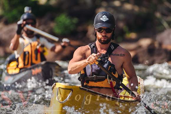 Whitewater Canoe Program