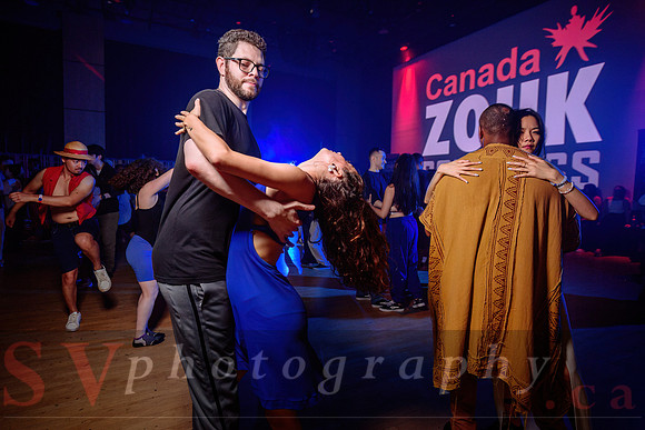 Canada Zouk Congress 2026