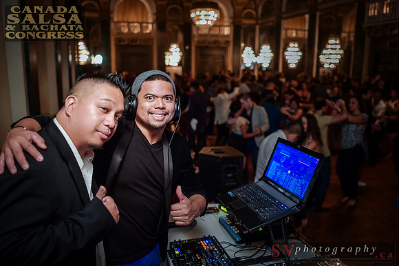 Canada Salsa & Bachata Congress