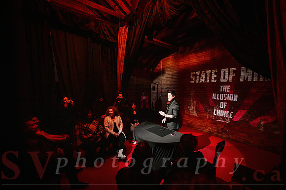State of Mind at Casa Loma