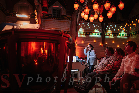 TWILIGHT SYMPHONY AT THE CASTLE