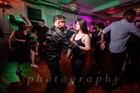 Toronto Salsa Fridays