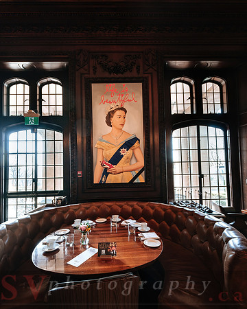 HIGH TEA AT THE CASTLE