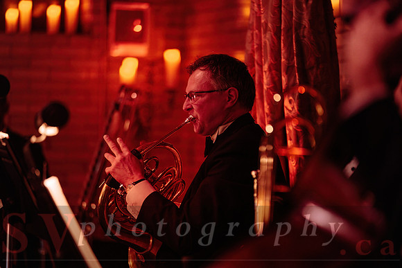 Twilight Symphony at the Castle