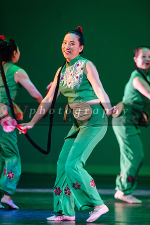 Norman Dance Showcase 2015