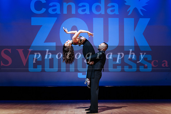 Canada Zouk Congress