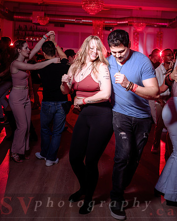 Toronto Dance Fridays