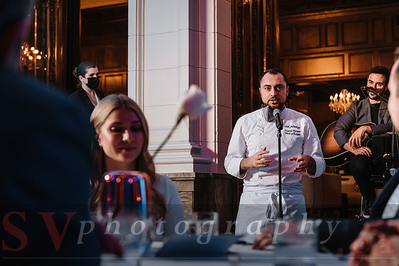 Visa InfiniteDining Series at Don Alfonso 1890