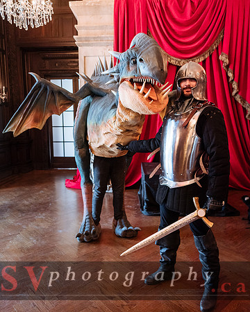 Casa Loma - March Break: Imagine Dragons