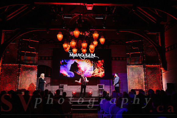 State of Mind at Casa Loma