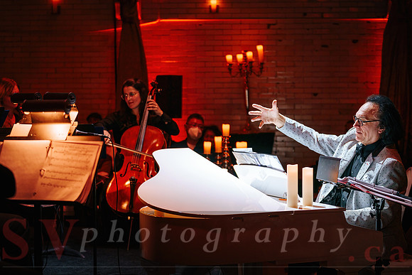 TWILIGHT SYMPHONY AT THE CASTLE
