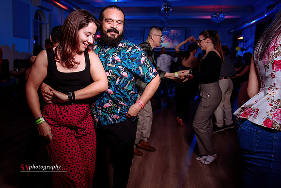 Toronto Salsa Fridays