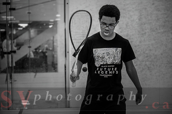 Urban Squash Toronto