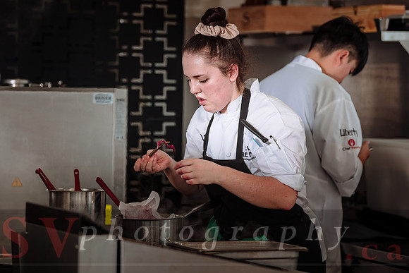 Young Chef Young Waiter 2022 Canada