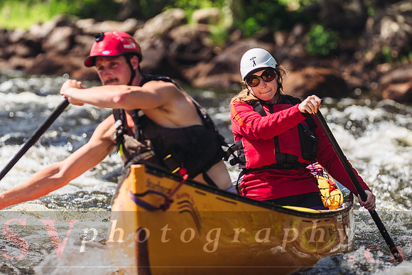 Whitewater Canoe Program